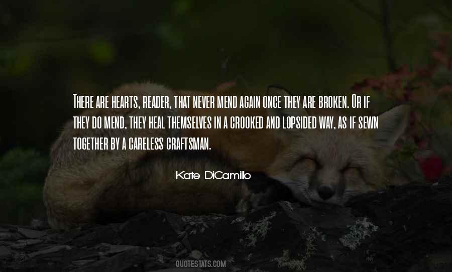 Kate DiCamillo Quotes #1471461