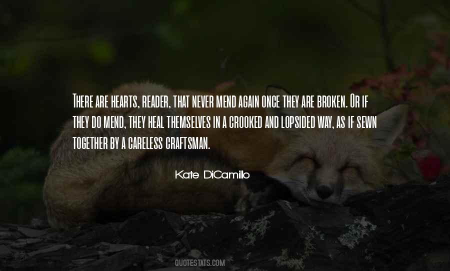 Kate DiCamillo Quotes #1471461