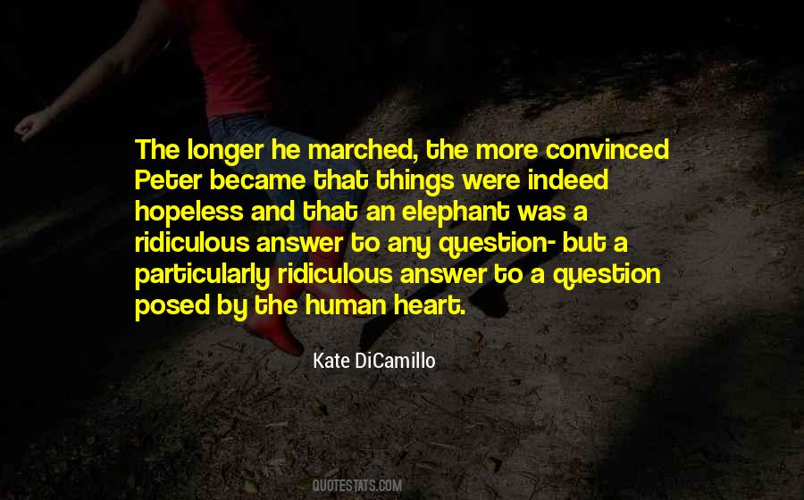 Kate DiCamillo Quotes #1859790