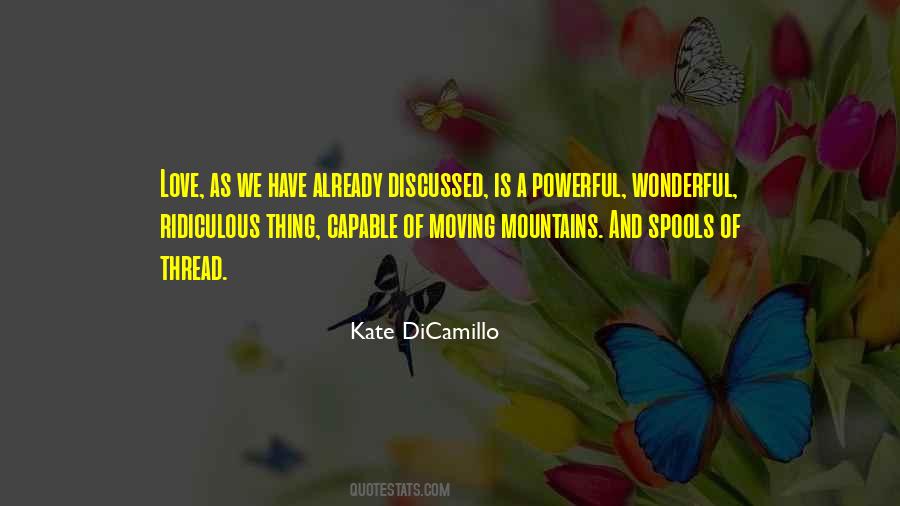 Kate DiCamillo Quotes #371594