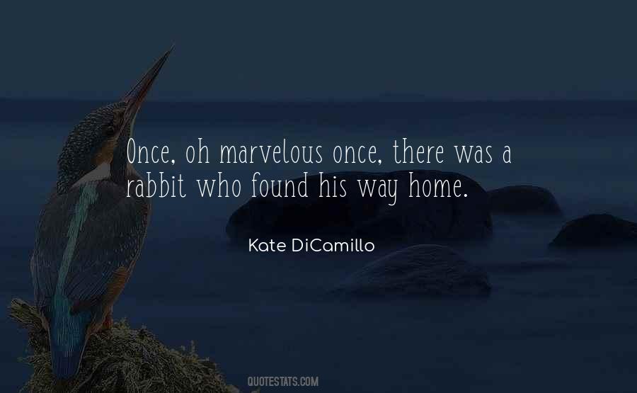 Kate DiCamillo Quotes #372993