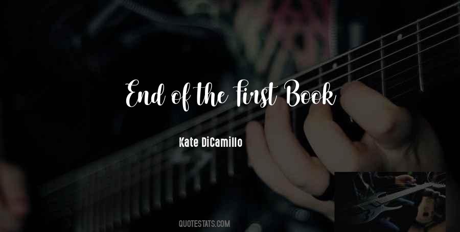 Kate DiCamillo Quotes #471539