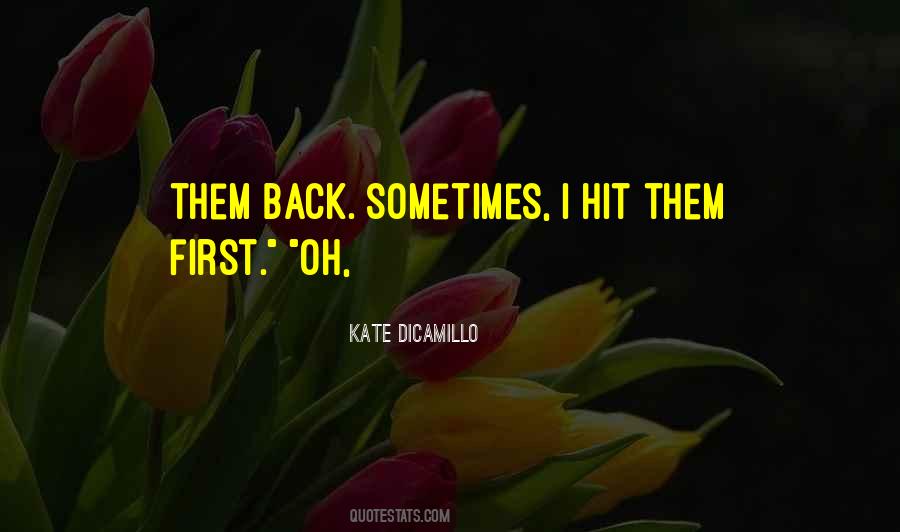 Kate DiCamillo Quotes #561912