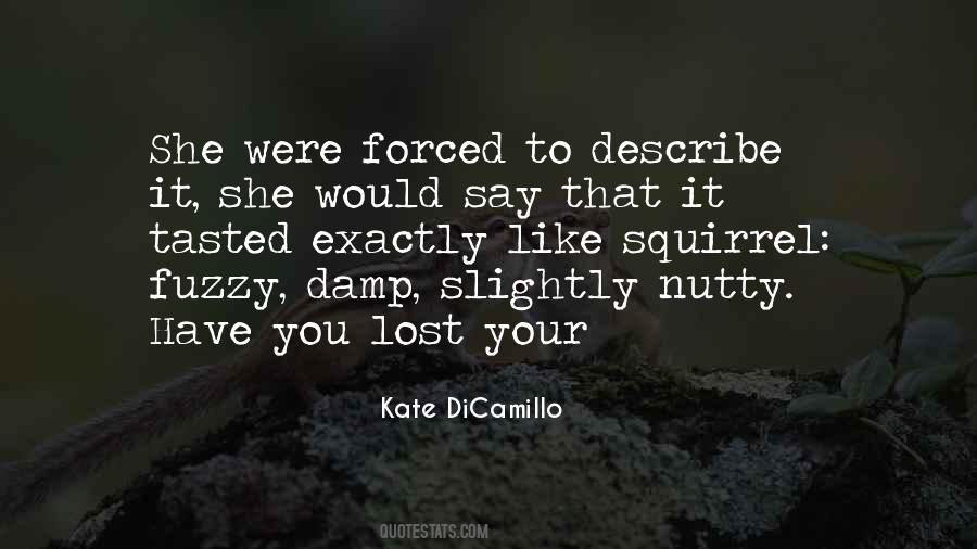 Kate DiCamillo Quotes #649251