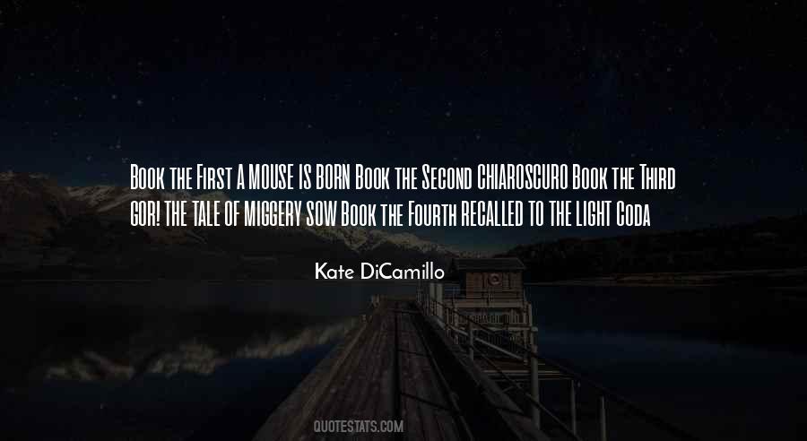 Kate DiCamillo Quotes #773773