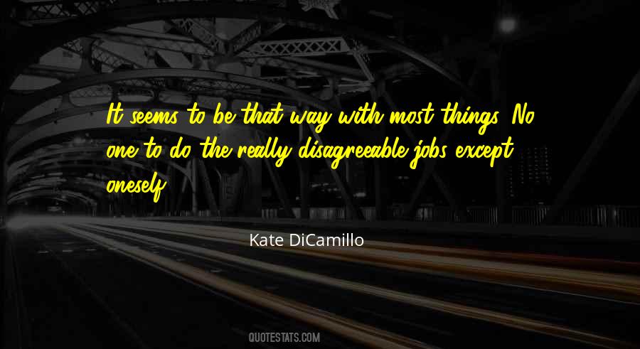Kate DiCamillo Quotes #837554