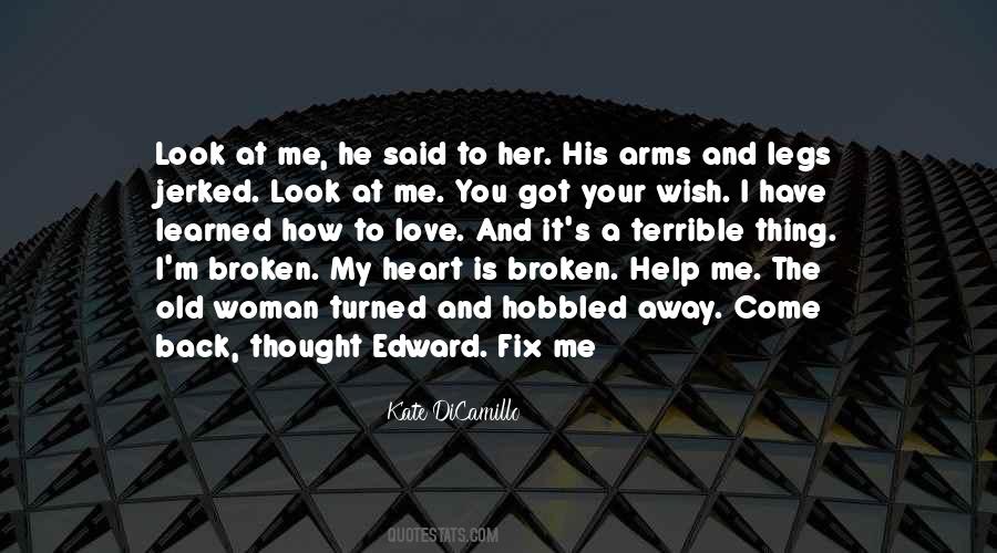 Kate DiCamillo Quotes #956213