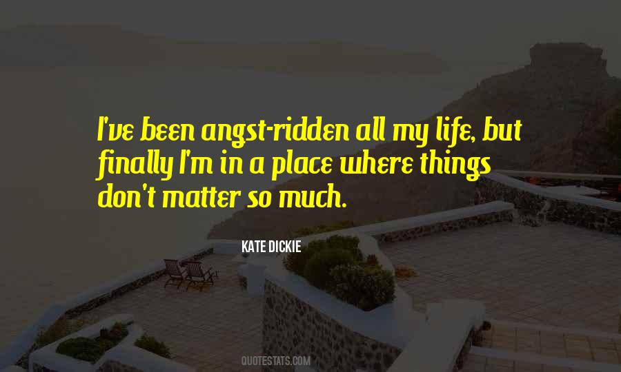 Kate Dickie Quotes #1796237