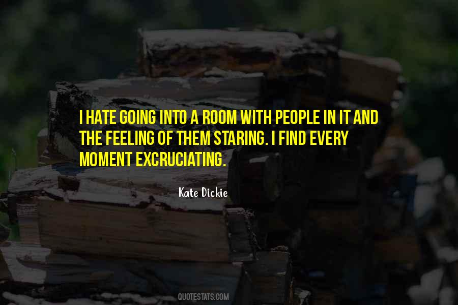 Kate Dickie Quotes #996793