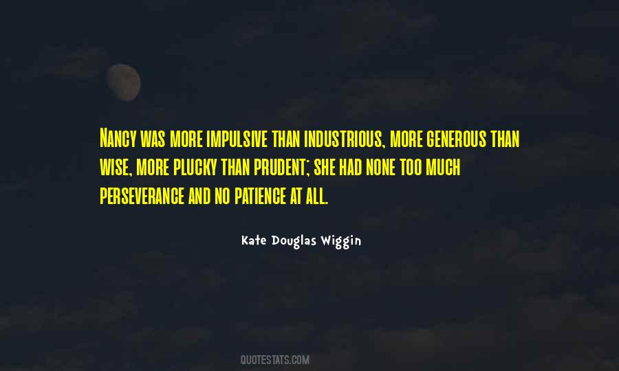 Kate Douglas Wiggin Quotes #144484