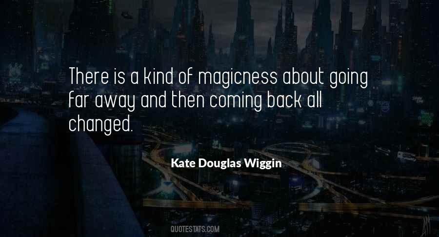Kate Douglas Wiggin Quotes #1486883