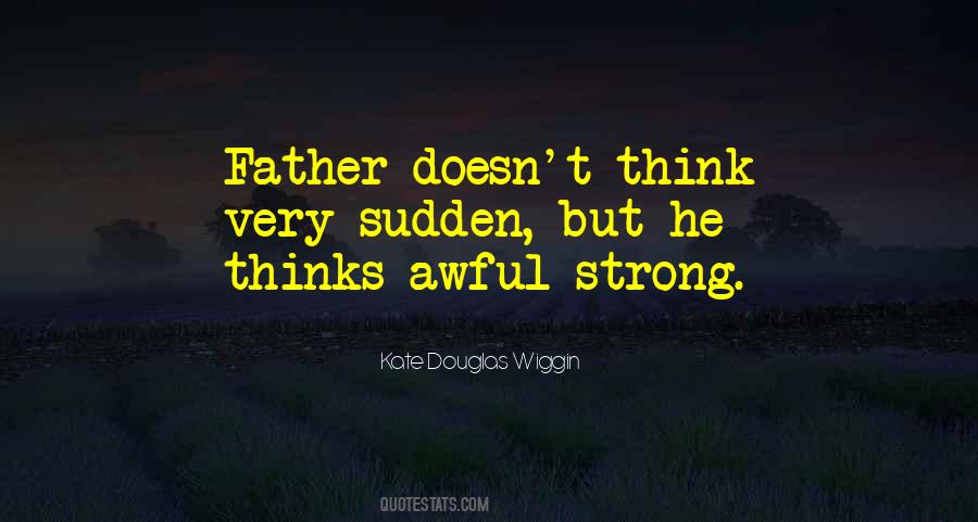 Kate Douglas Wiggin Quotes #1591676