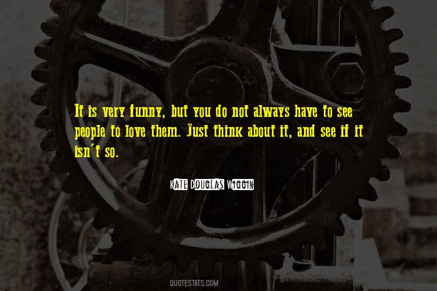 Kate Douglas Wiggin Quotes #1871120