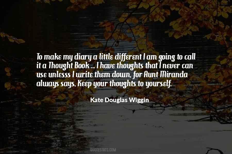 Kate Douglas Wiggin Quotes #469915