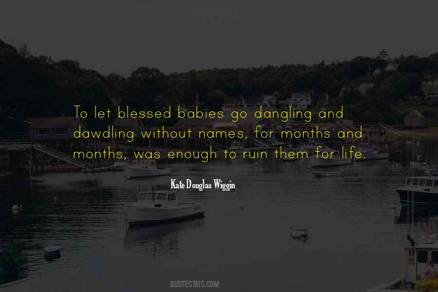 Kate Douglas Wiggin Quotes #672716