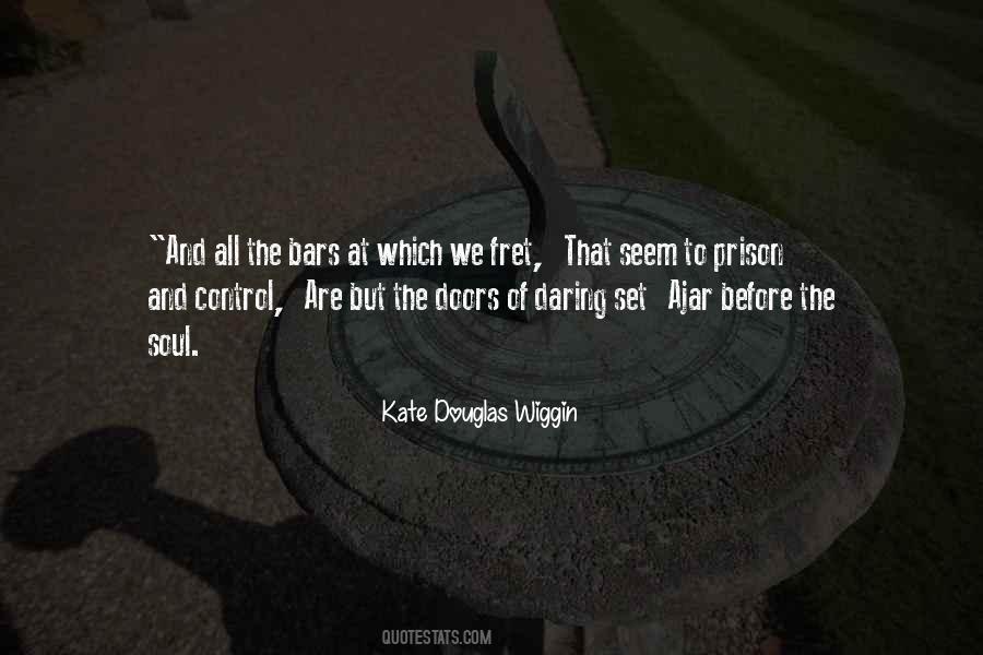 Kate Douglas Wiggin Quotes #911879