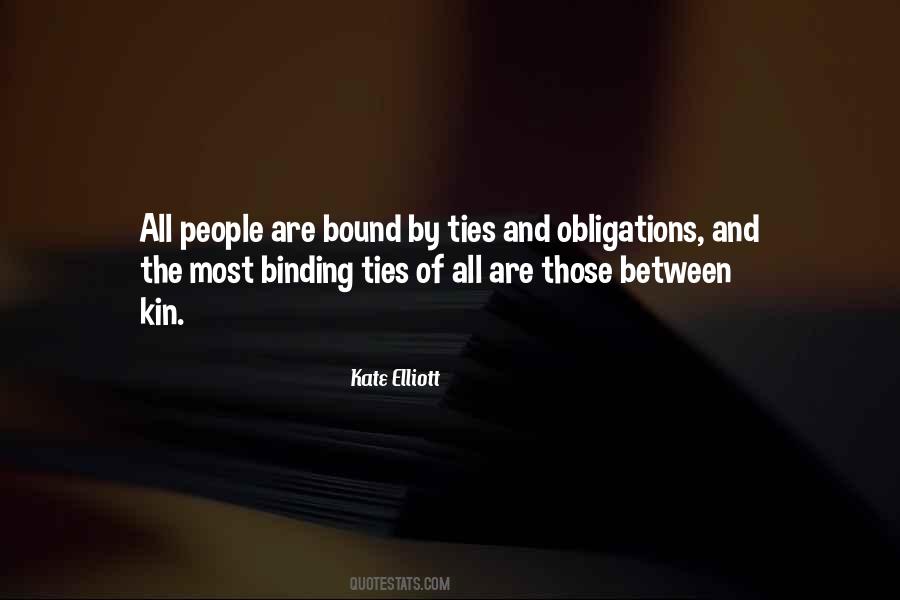 Kate Elliott Quotes #1379707