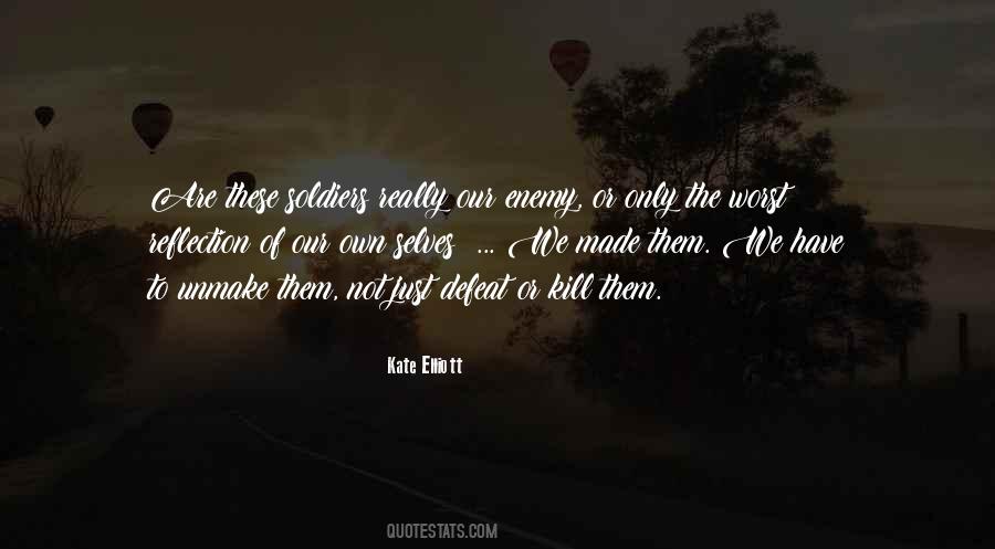 Kate Elliott Quotes #1464855