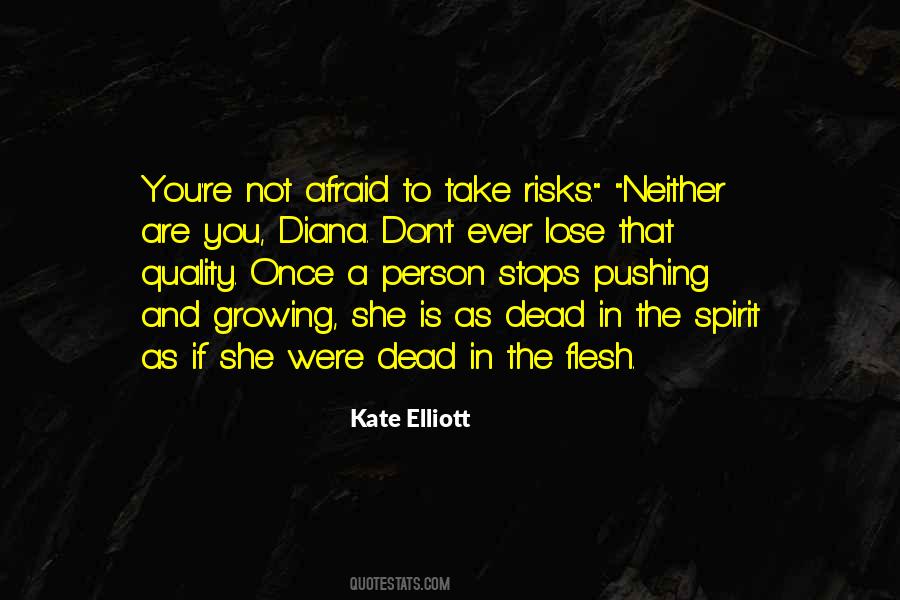Kate Elliott Quotes #1496644