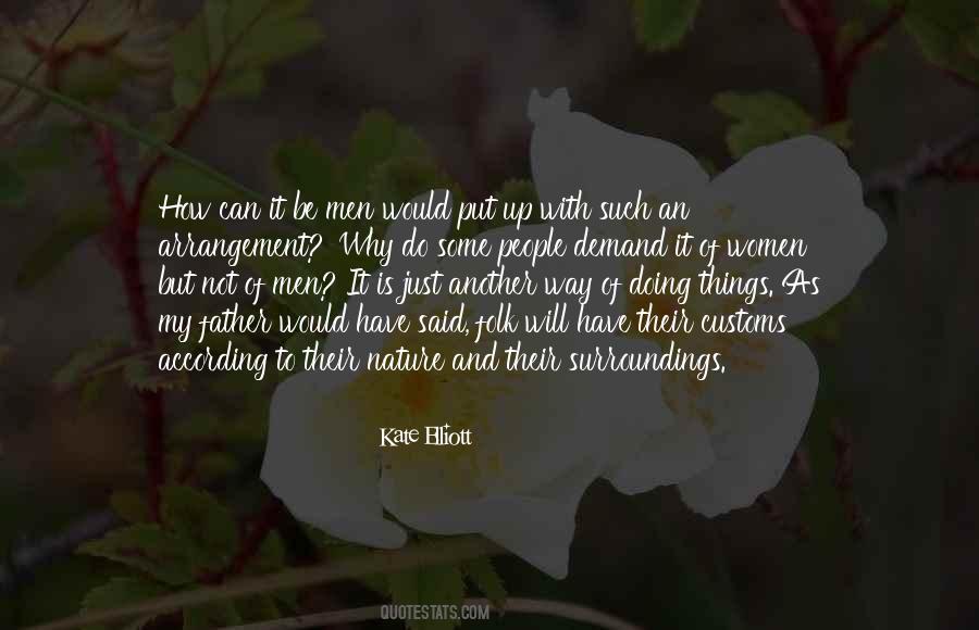 Kate Elliott Quotes #259131