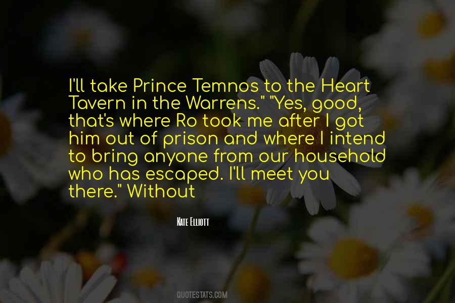 Kate Elliott Quotes #268842