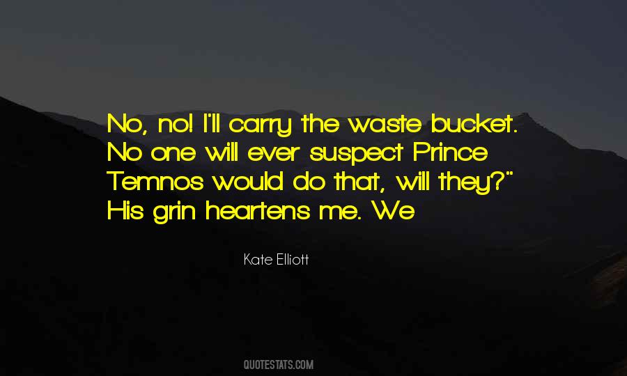 Kate Elliott Quotes #551906