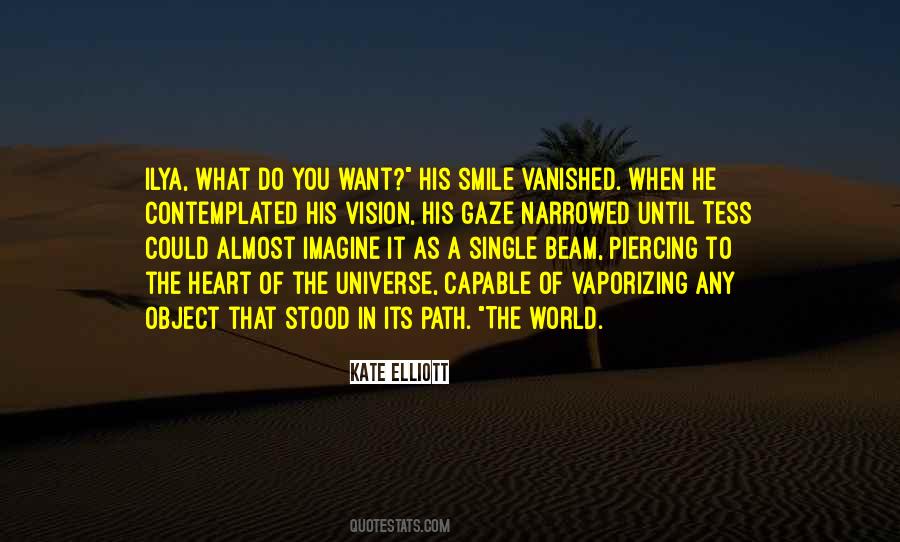 Kate Elliott Quotes #629102