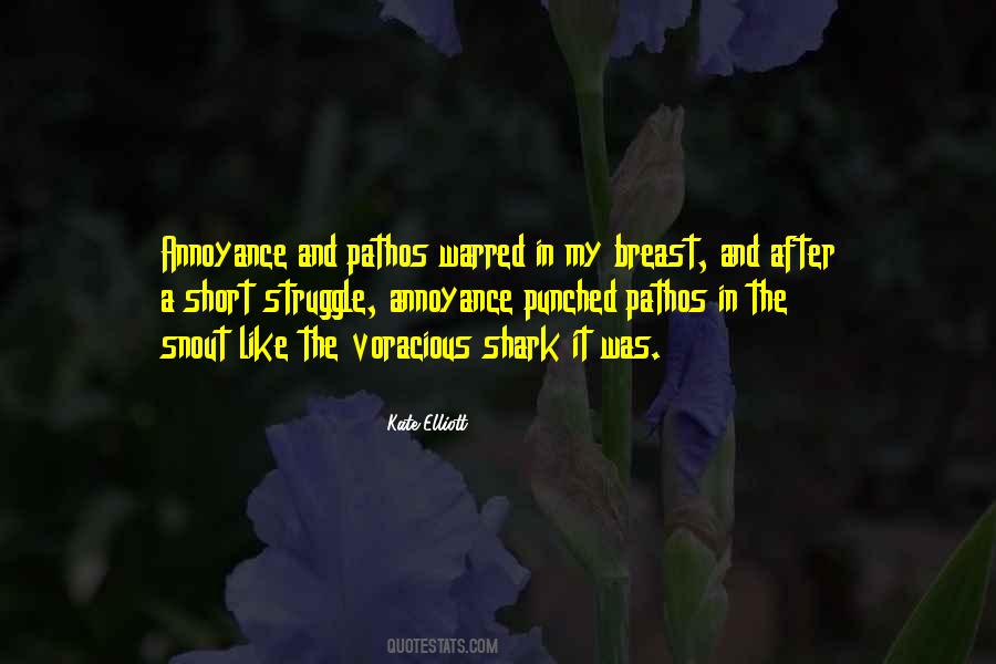 Kate Elliott Quotes #709050