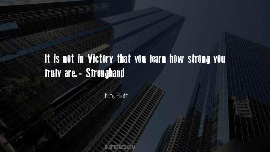 Kate Elliott Quotes #814063