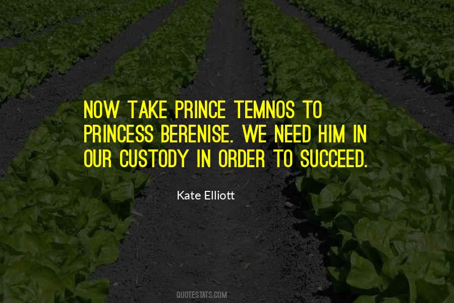 Kate Elliott Quotes #870808