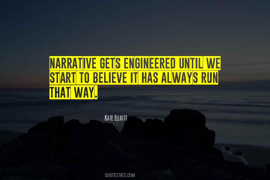 Kate Elliott Quotes #929550