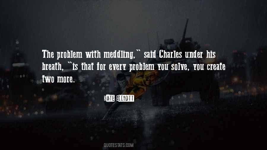 Kate Elliott Quotes #952337