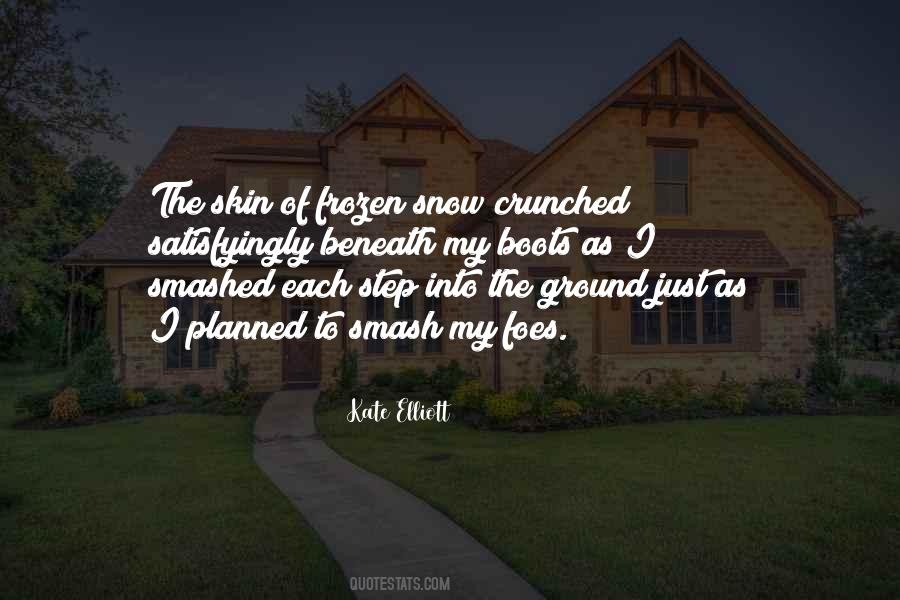 Kate Elliott Quotes #972735