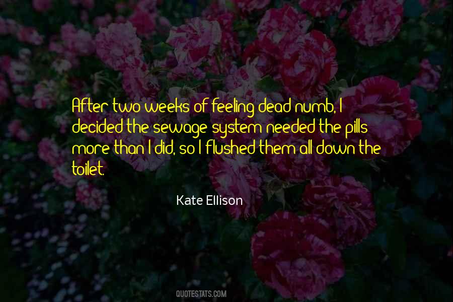 Kate Ellison Quotes #147368