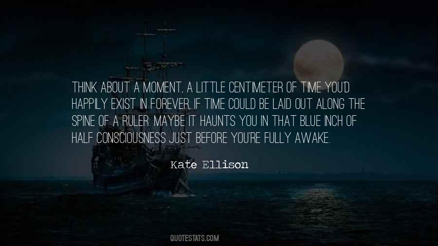 Kate Ellison Quotes #455741