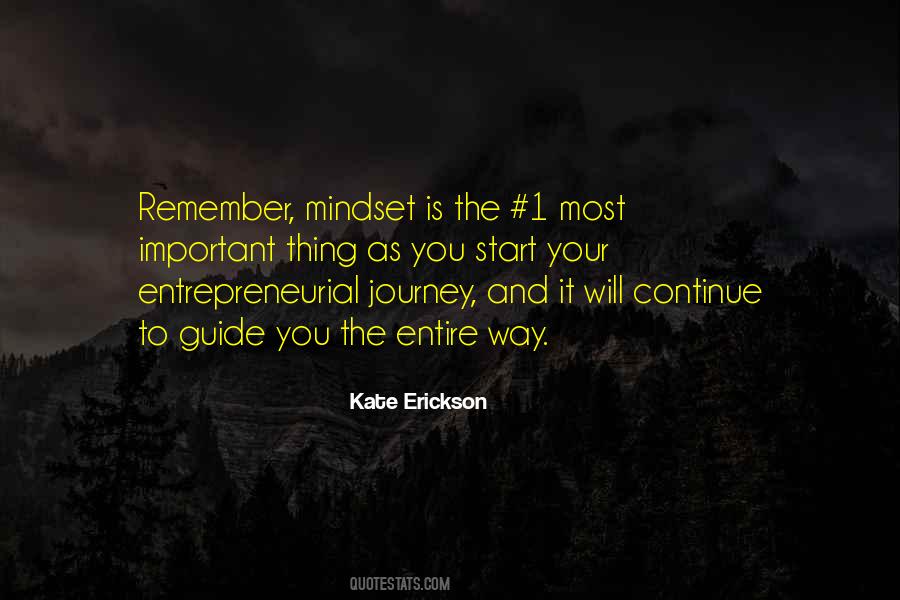 Kate Erickson Quotes #1116914