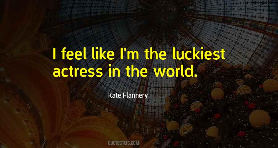 Kate Flannery Quotes #1394290