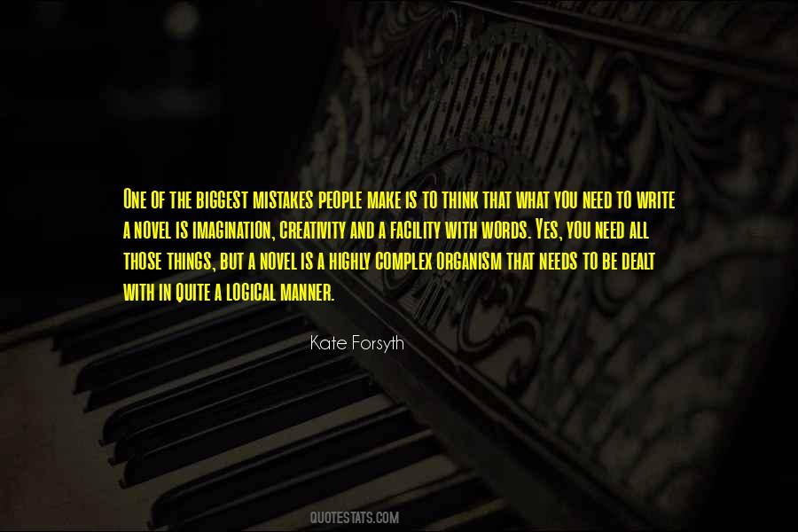 Kate Forsyth Quotes #1825159