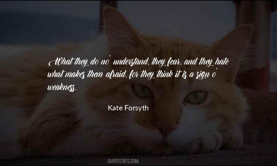 Kate Forsyth Quotes #184062