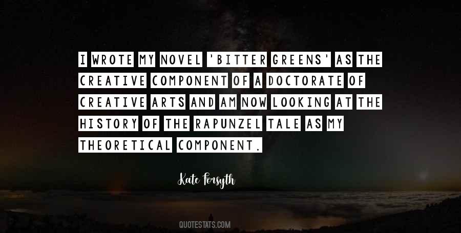 Kate Forsyth Quotes #230148