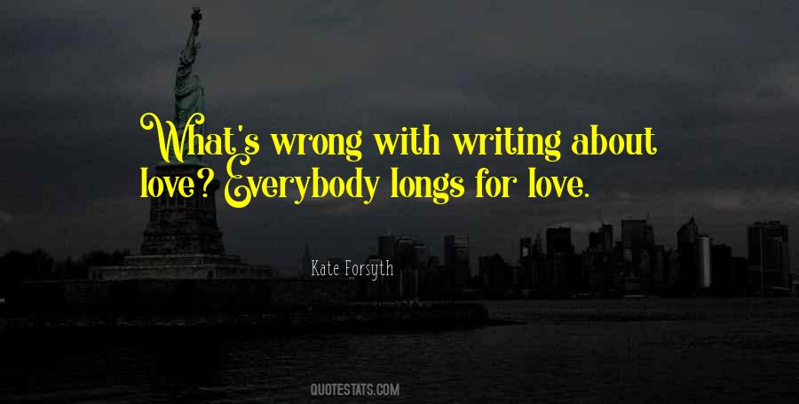 Kate Forsyth Quotes #462457