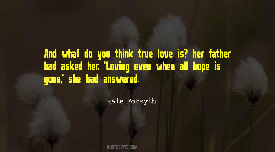 Kate Forsyth Quotes #798475