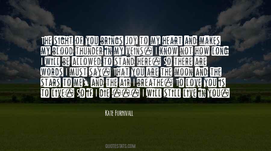 Kate Furnivall Quotes #1246463