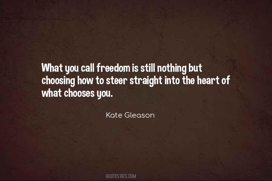 Kate Gleason Quotes #1757763