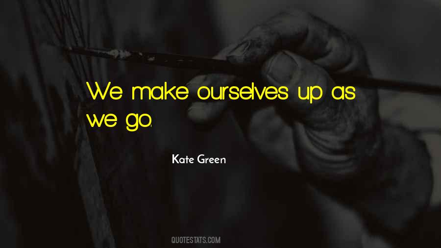 Kate Green Quotes #1262905