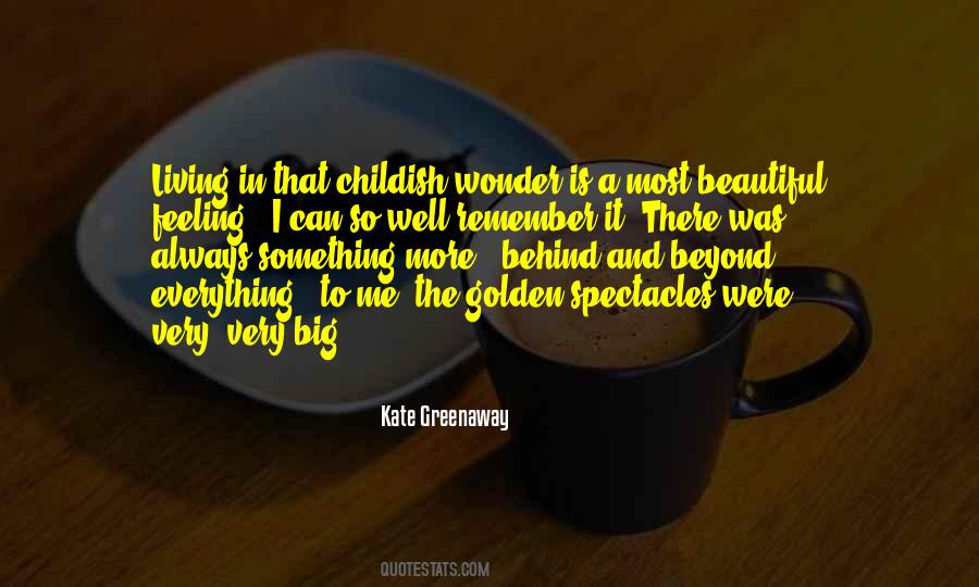 Kate Greenaway Quotes #1394398