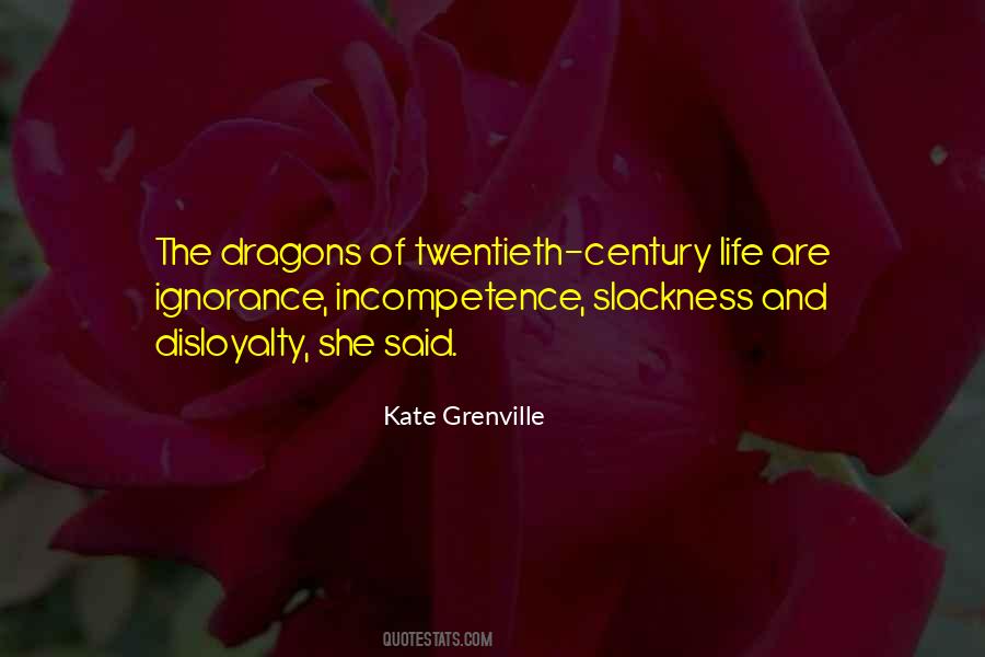 Kate Grenville Quotes #1328695