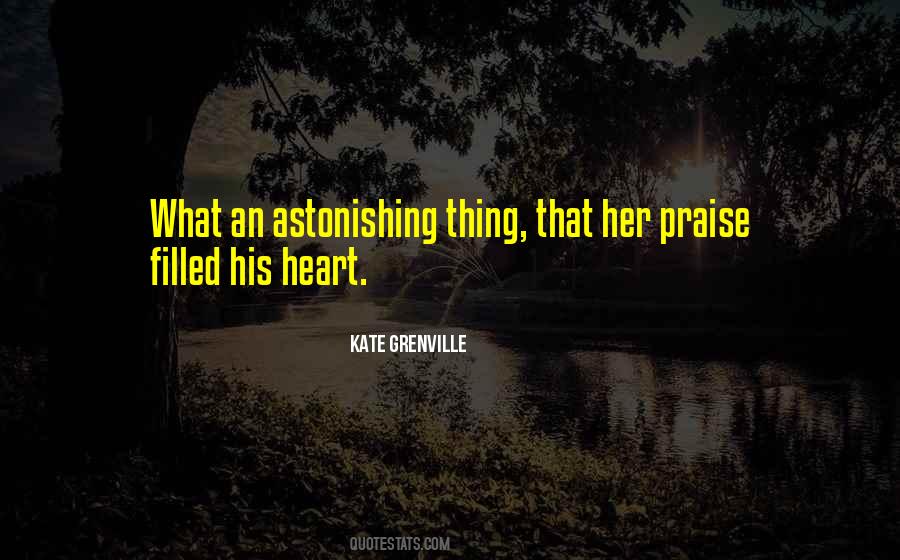 Kate Grenville Quotes #1786363