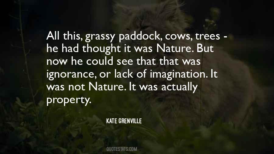 Kate Grenville Quotes #339582