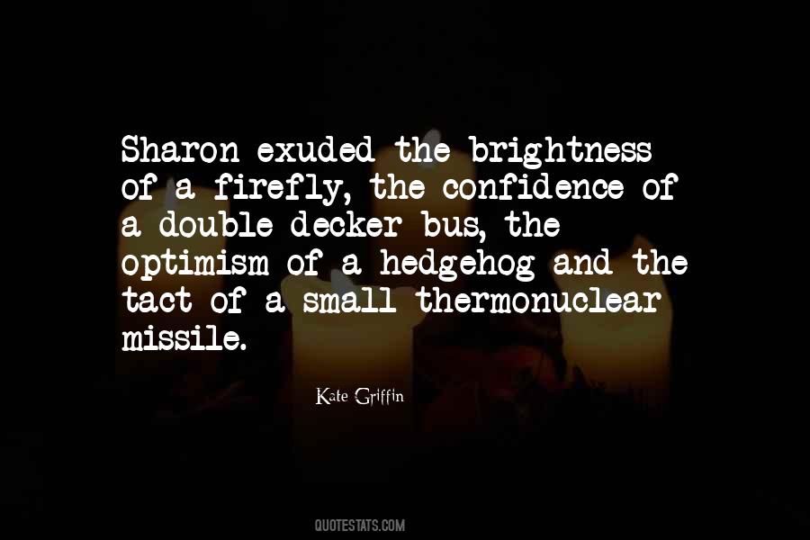 Kate Griffin Quotes #1005202